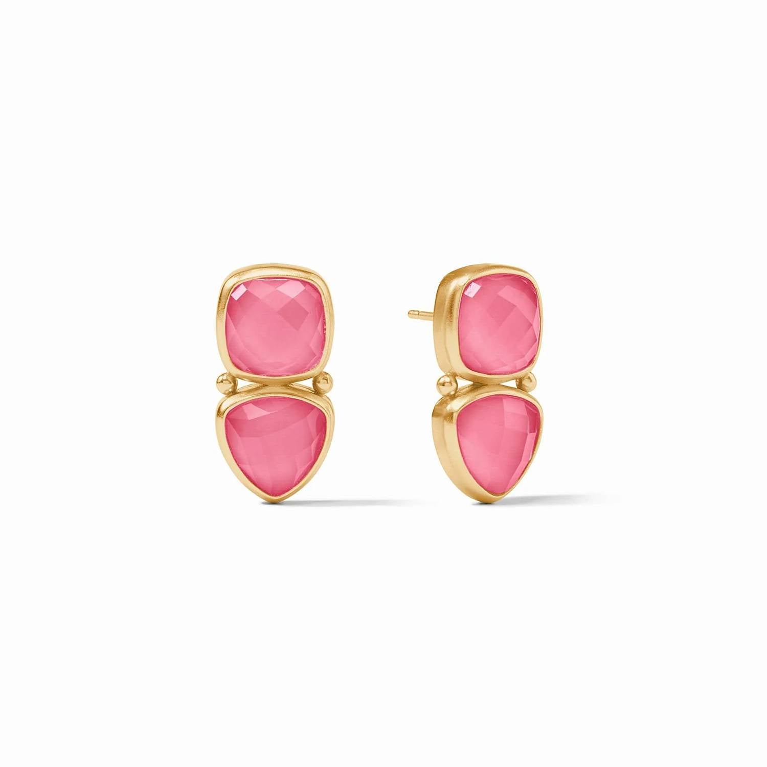 Julie Vos - Women's Aquitaine Midi Earrings