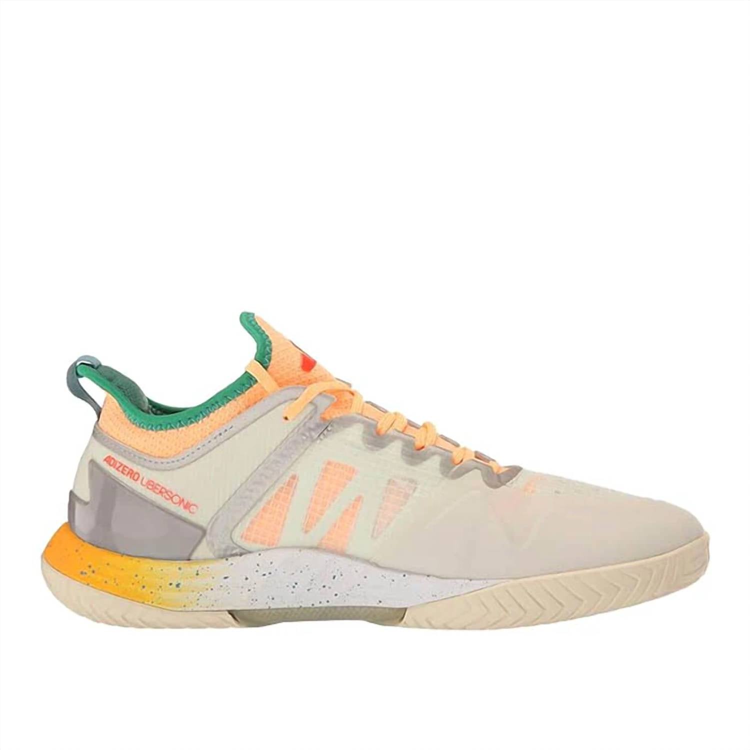 Adidas - Men's Adizero Ubersonic 4 Heat Shoes
