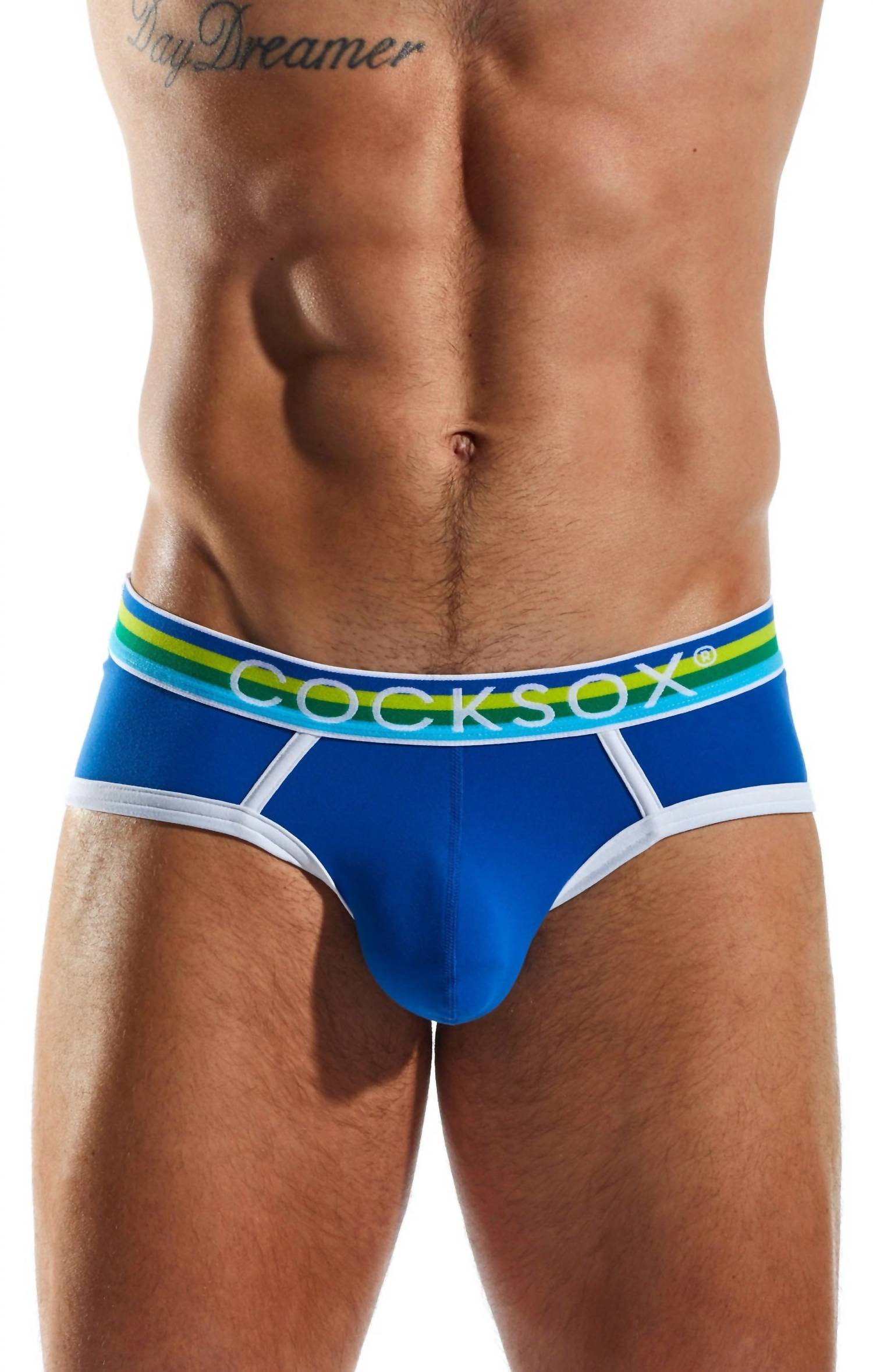 Cocksox - Men's Contour Pouch Sports Brief