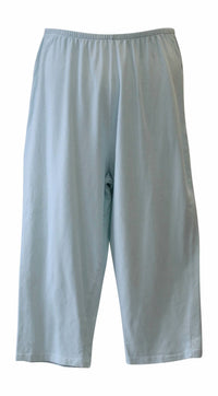Liz And Jane - Women's Cotton Capri Leggings Plus