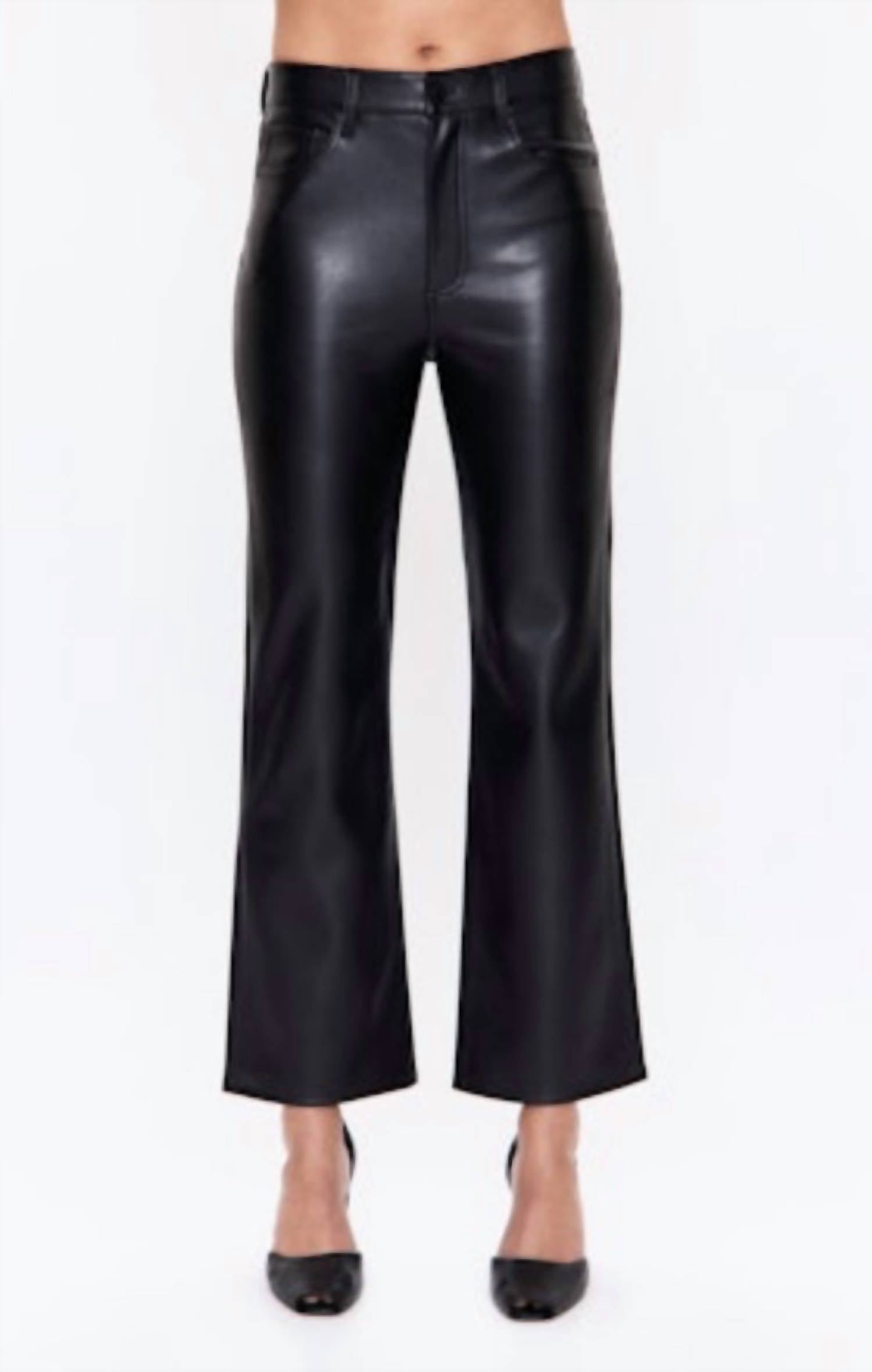 Pistola - Ally High Rise Vintage Ankle Bootcut Pants