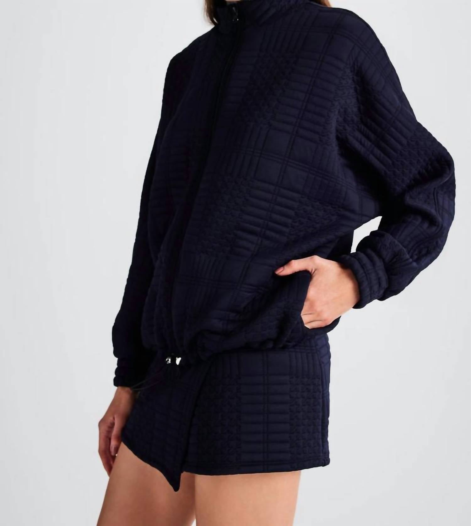 In/One - Pippa Matlasse Jacket