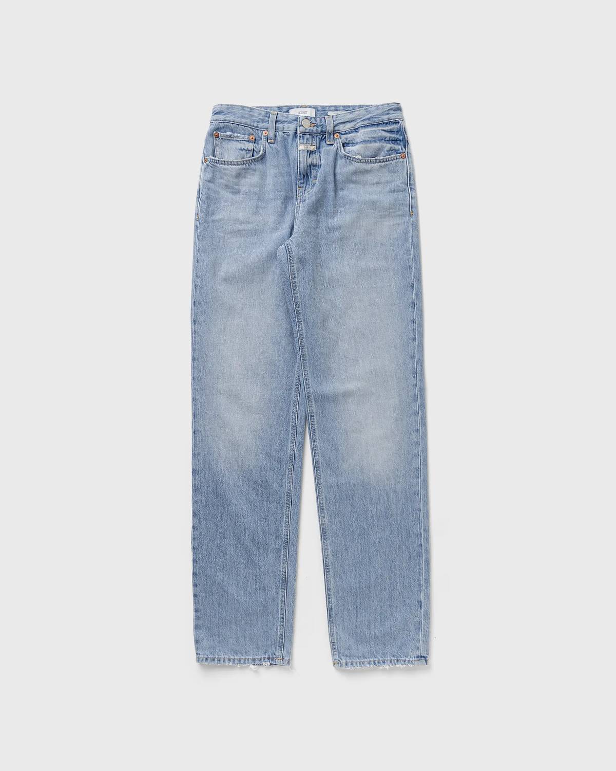 Closed - Briston Relaxed Fit Mid Waist Jean