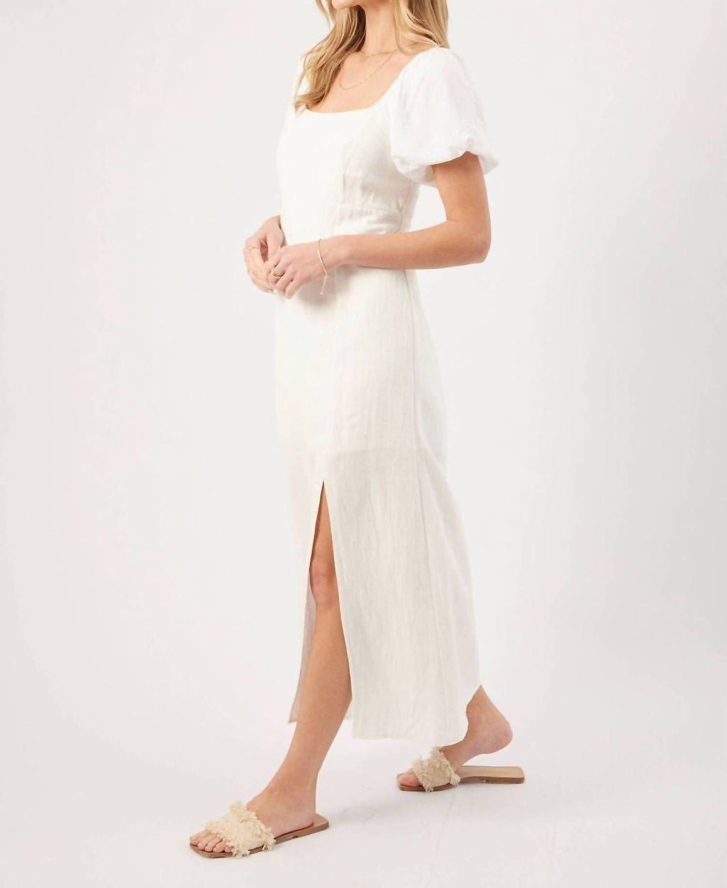 Kylie Paige - Kris Midi Dress