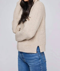 Gentle Fawn - Hooded Sweater
