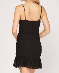 She + Sky - Anniston Mini Dress