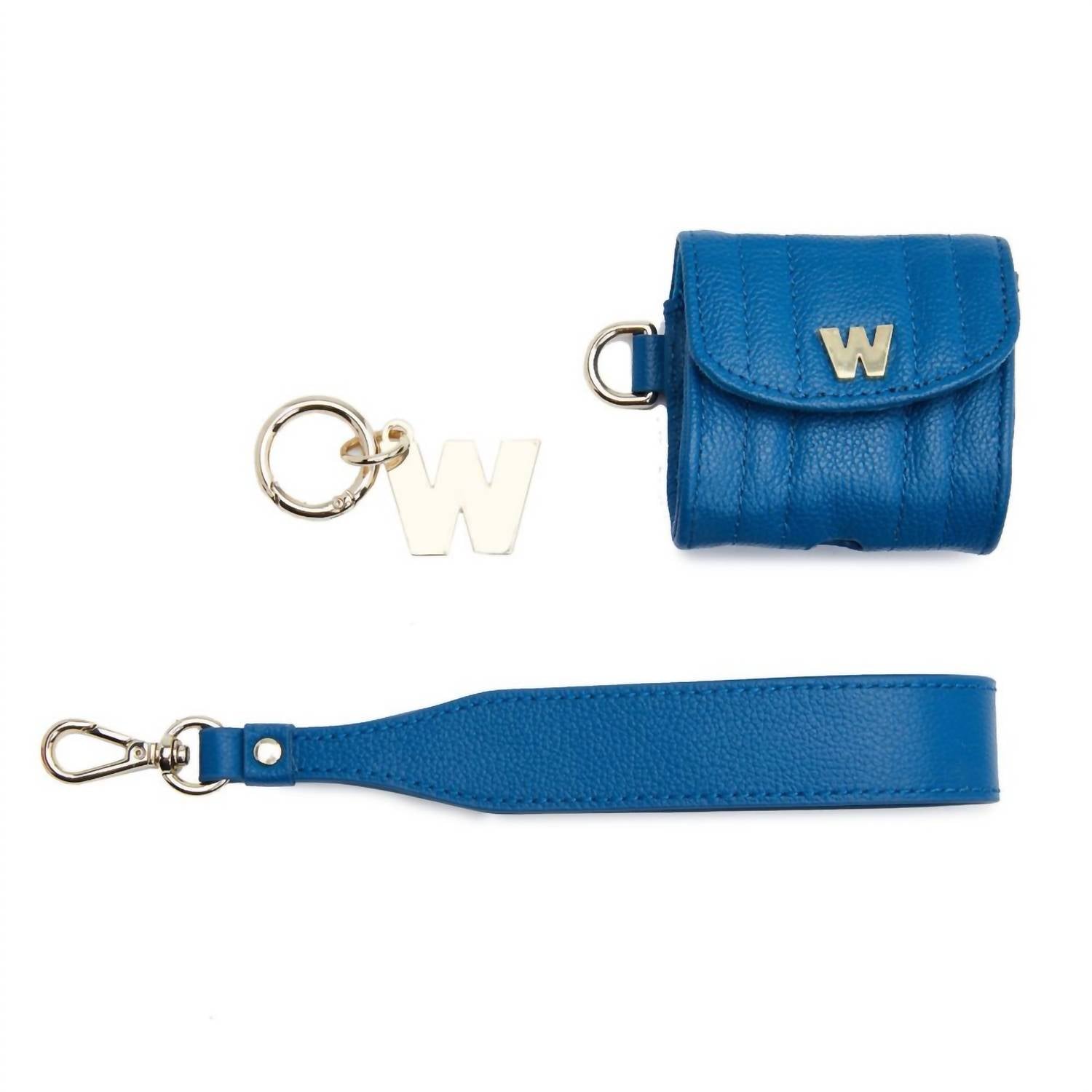 Wolf 1834 - Women's Mimi Earpods Case With Wristlet