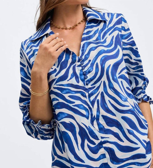 Foxcroft - Alexis Blouse