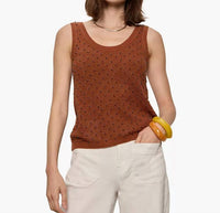 Sanctuary - Dune Studded Tank Top