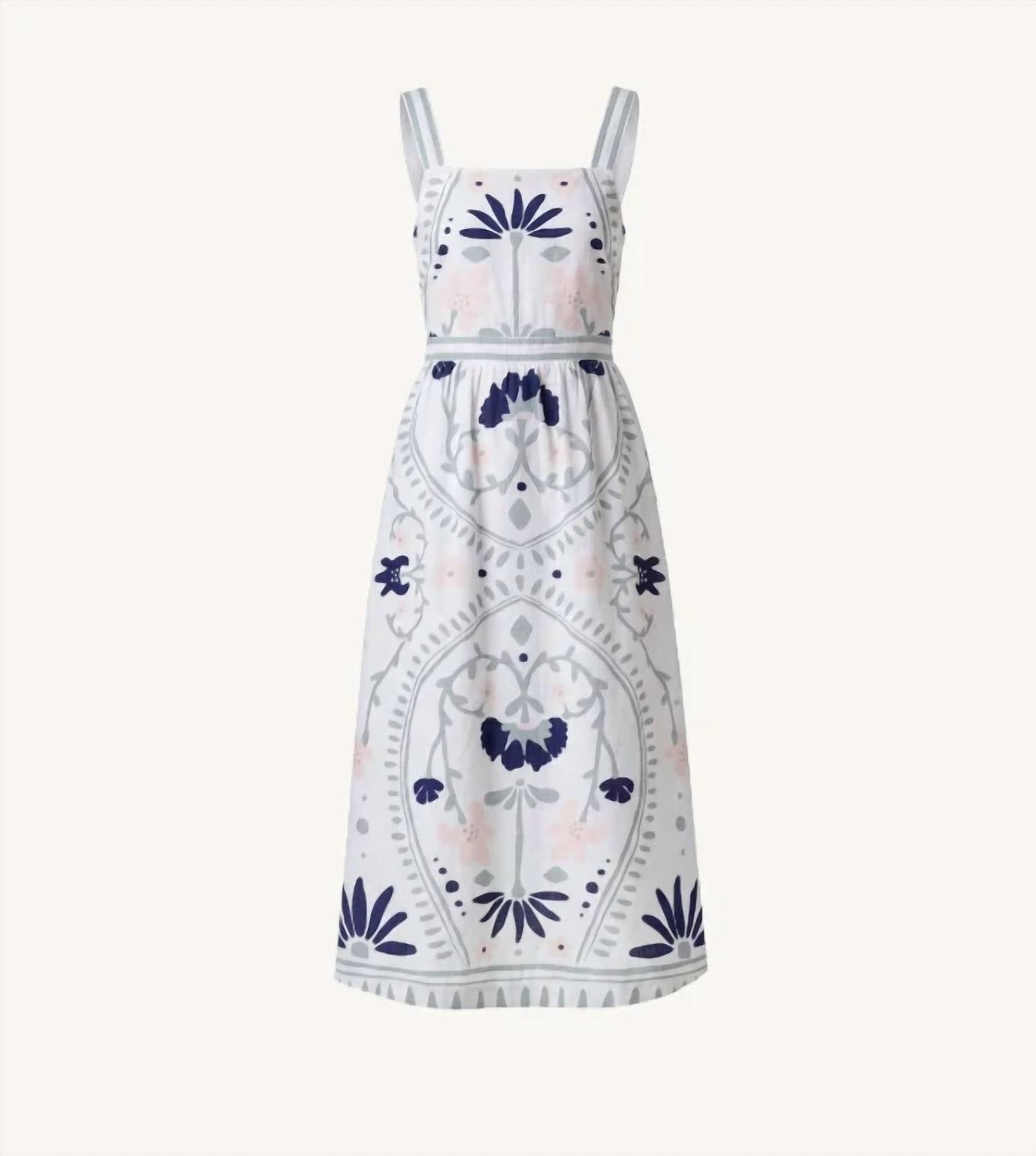 Cleobella - Carmen Midi Dress