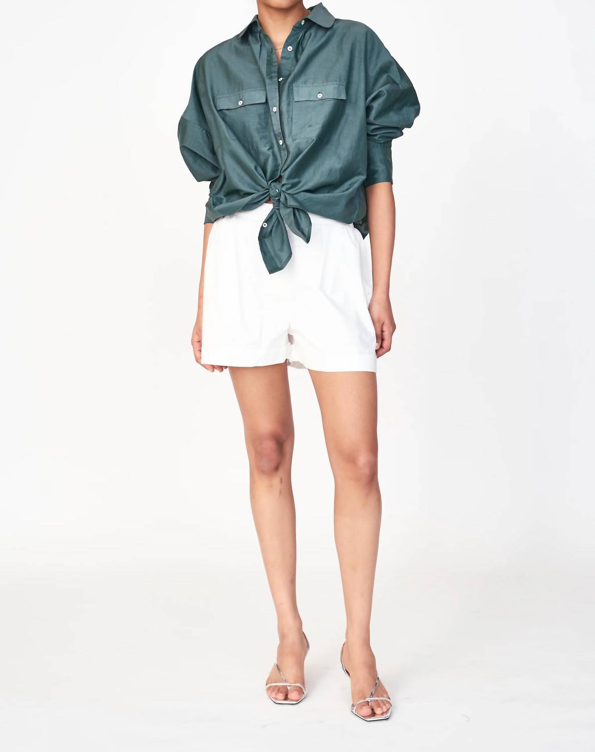 Mirth - Kyoto Blouse
