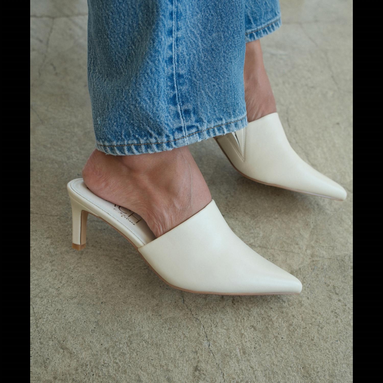 Matisse - Women's Garrett Heeled Mules