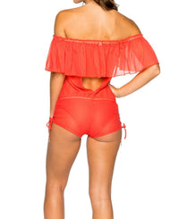 Luli Fama - Drifter Romper