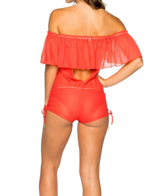 Luli Fama - Drifter Romper