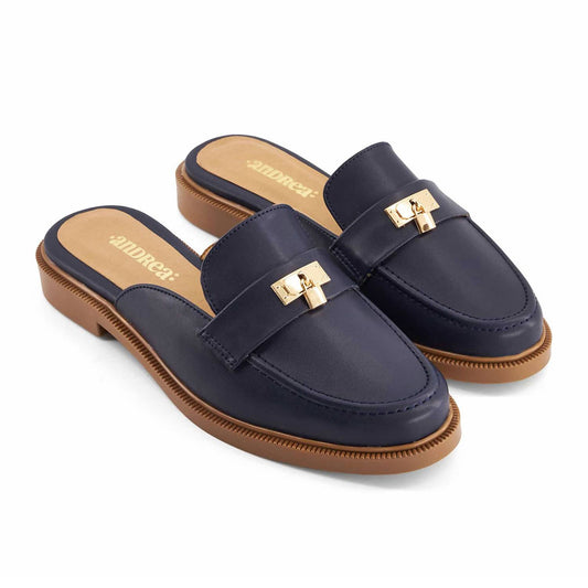 Andrea - Women's Moccasin Clogs