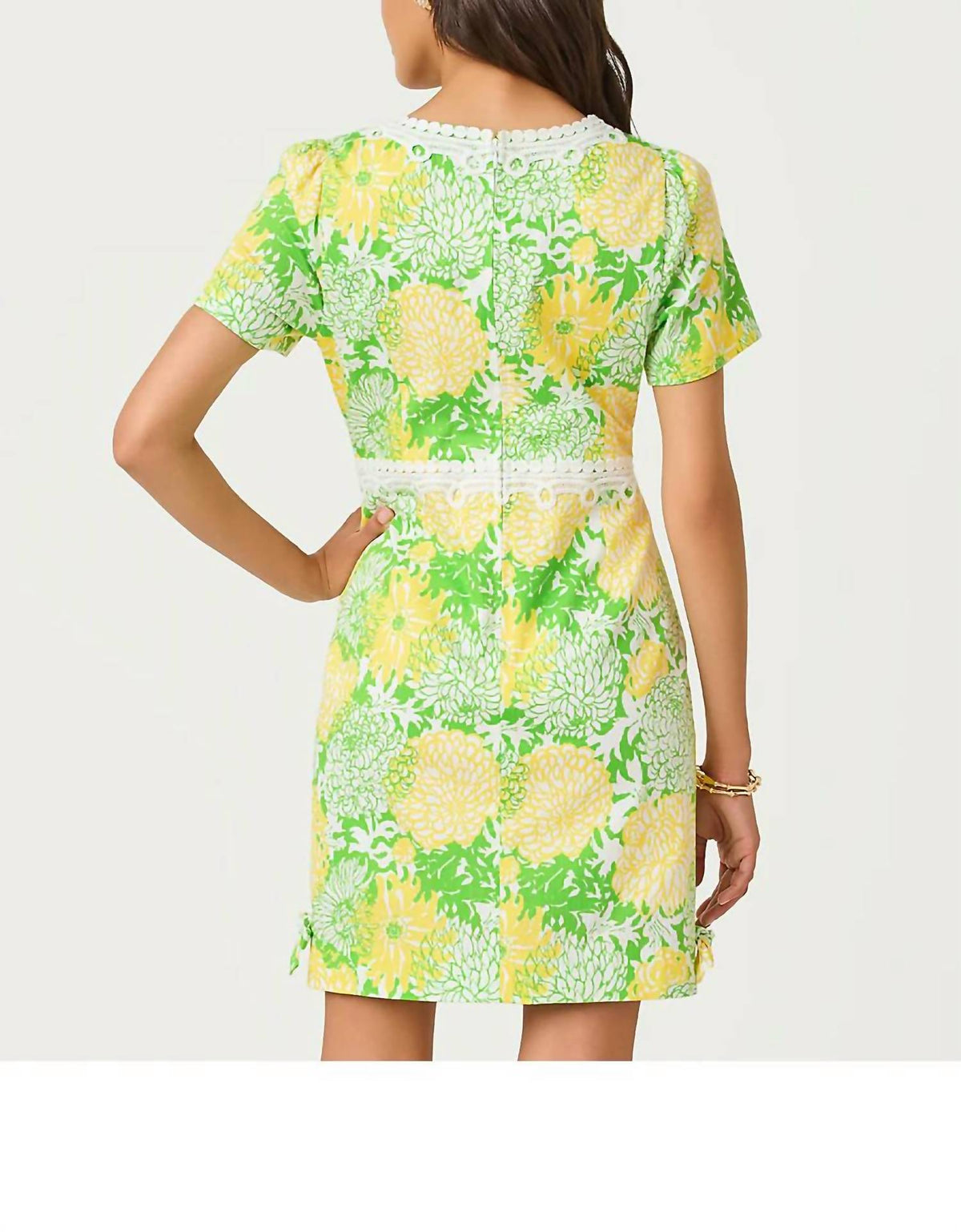 Lilly Pulitzer - Evita Stretch Shift Dress