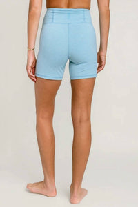 Spiritual Gangster - Hollis Biker Shorts