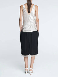 Maria Mcmanus - Lace Tulip Skirt