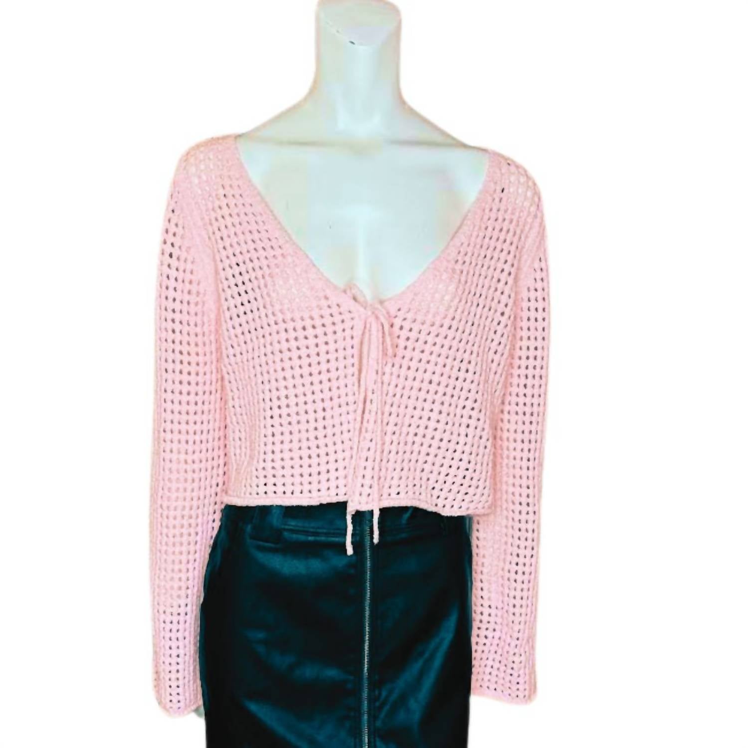 Abound - Knit Cardigan
