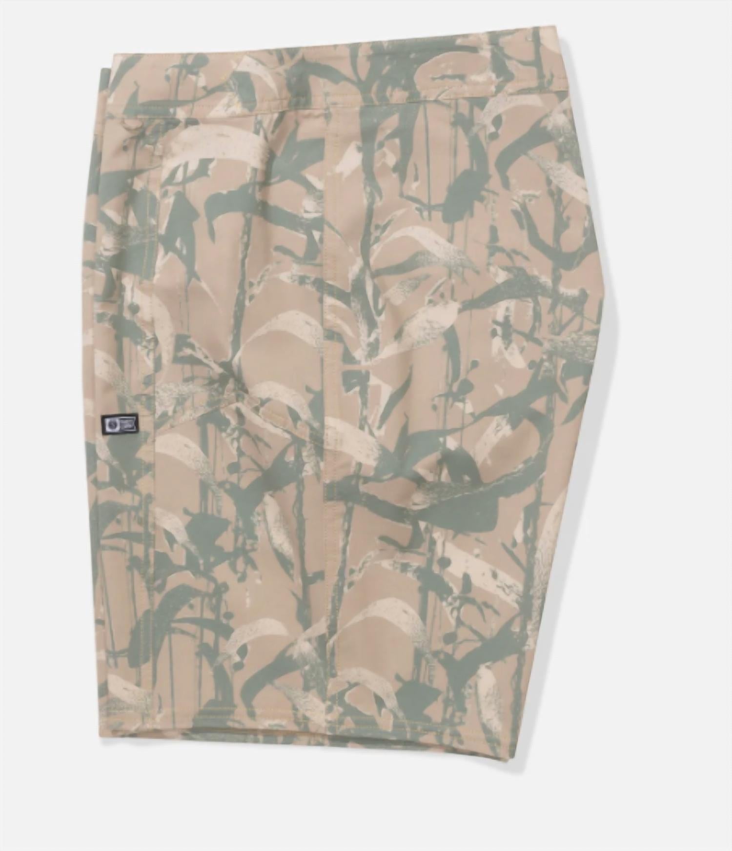 Salty Crew - Men's Flagship Boardshort