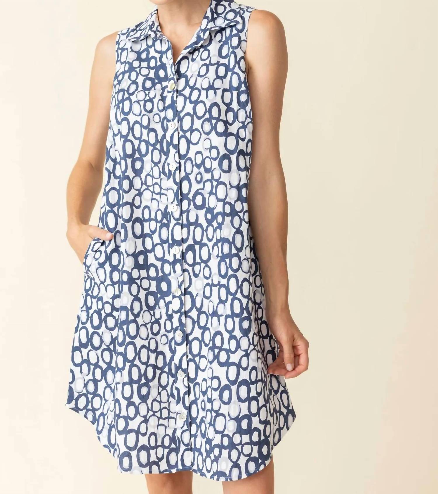Habitat - Circle Shirt Dress