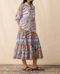 Rujuta Sheth - Isla Button Shirt