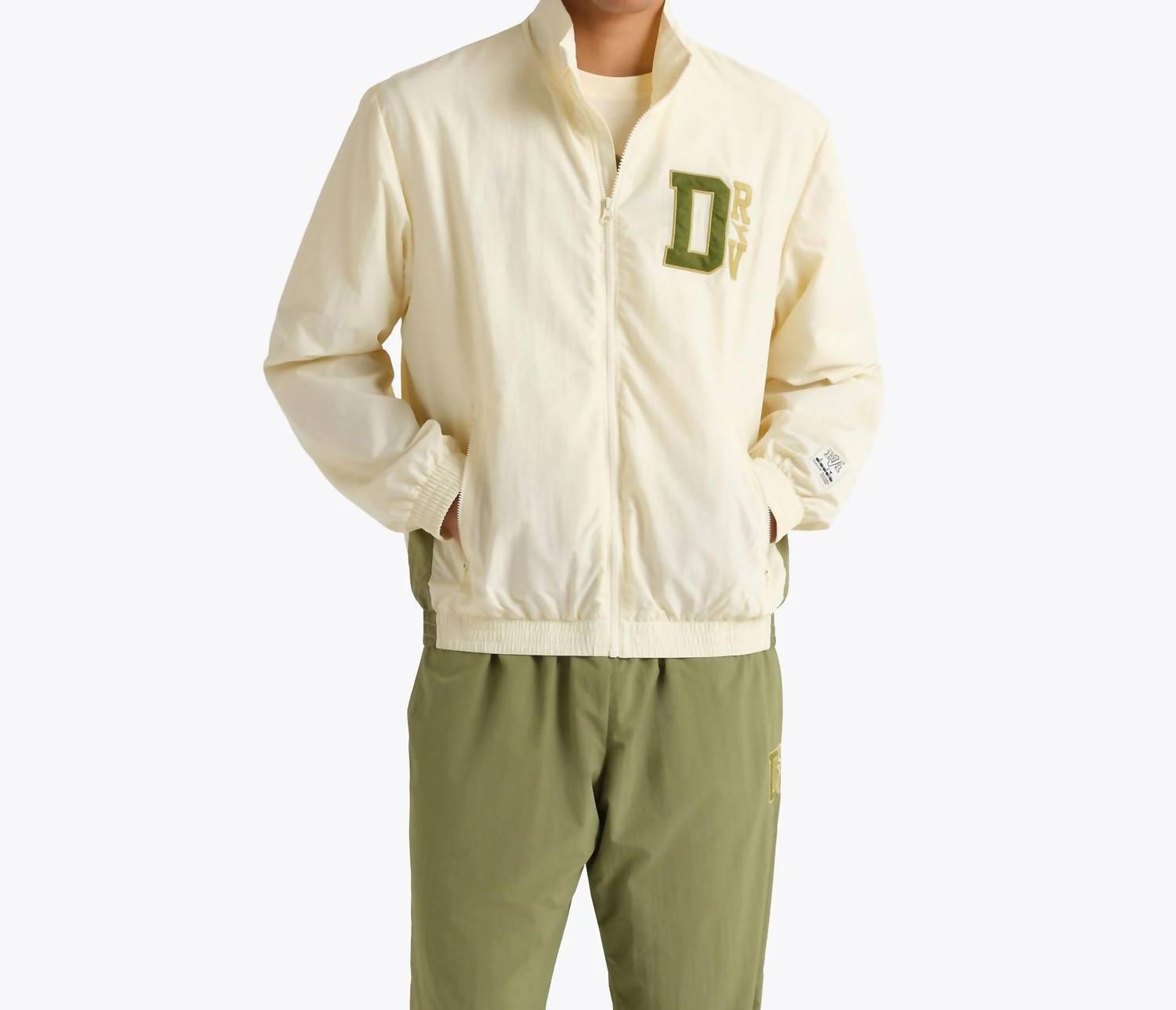 Diadora - Unisex Run Valley Track Jacket