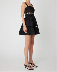 Js71 - Joni Flared Mini Dress
