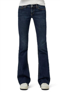 Rag & Bone - Kinsley Low Rise Bootcut Jeans