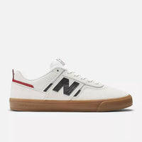 New Balance Men's Jamie Foy 306 Shoes in sea salt with black w gum - men's sneaker