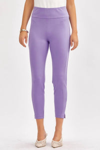 Dear Scarlett - Magic High Waisted Skinny Capri Pants