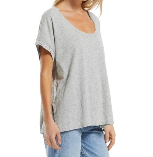 Z Supply - FARREN SLUB TEE