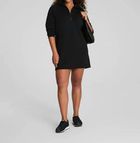 Spanx - Women's Half Zip Dress