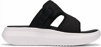 Clarks - Women's Solevana Mist Wedge Sandals