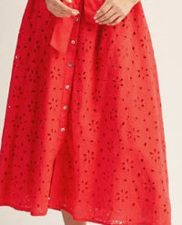 Jodifl - Heirloom Midi Dress