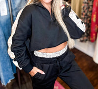 Birdie - Two Piece Sweter And Pants Set