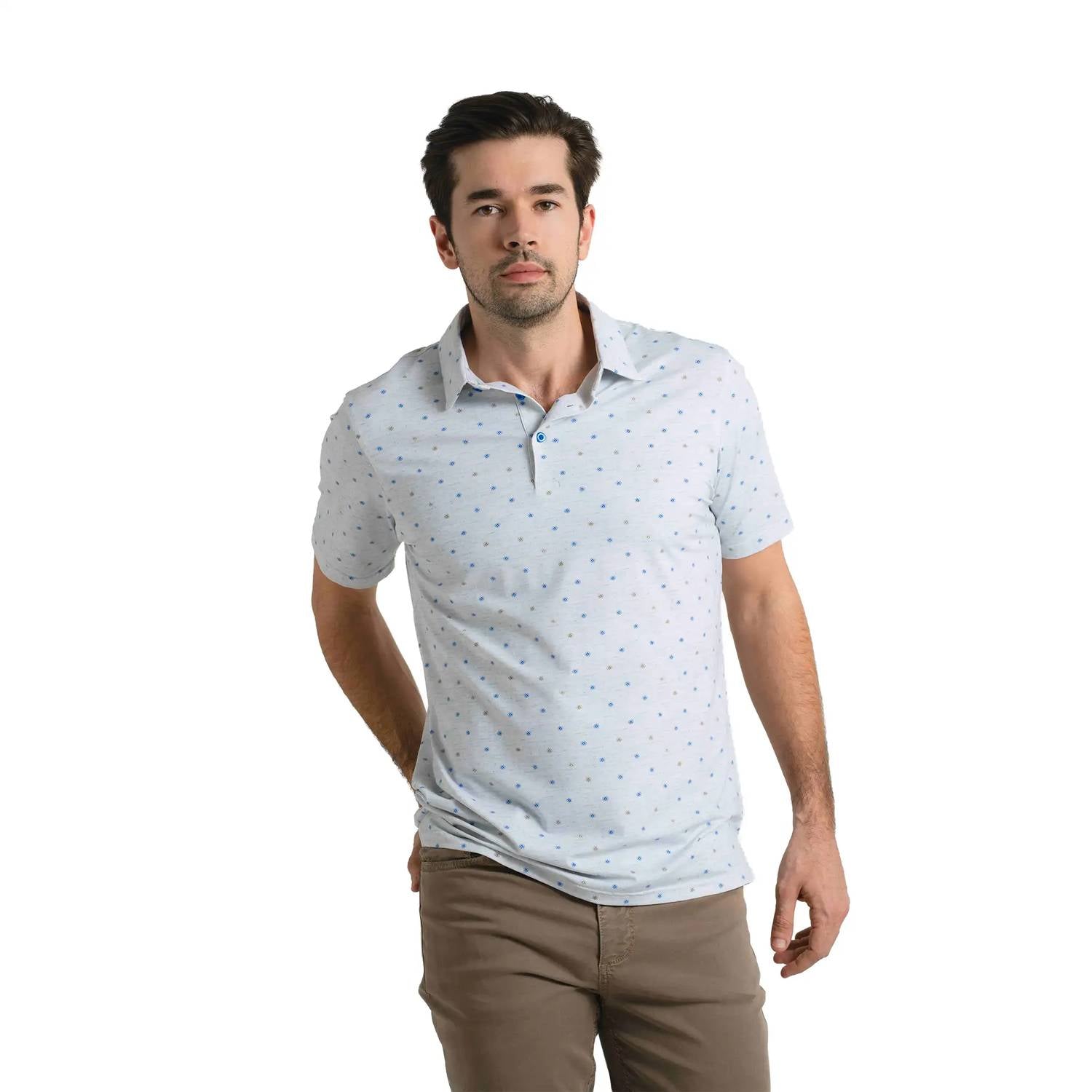 American Heritage - Oakmont Performance Polo