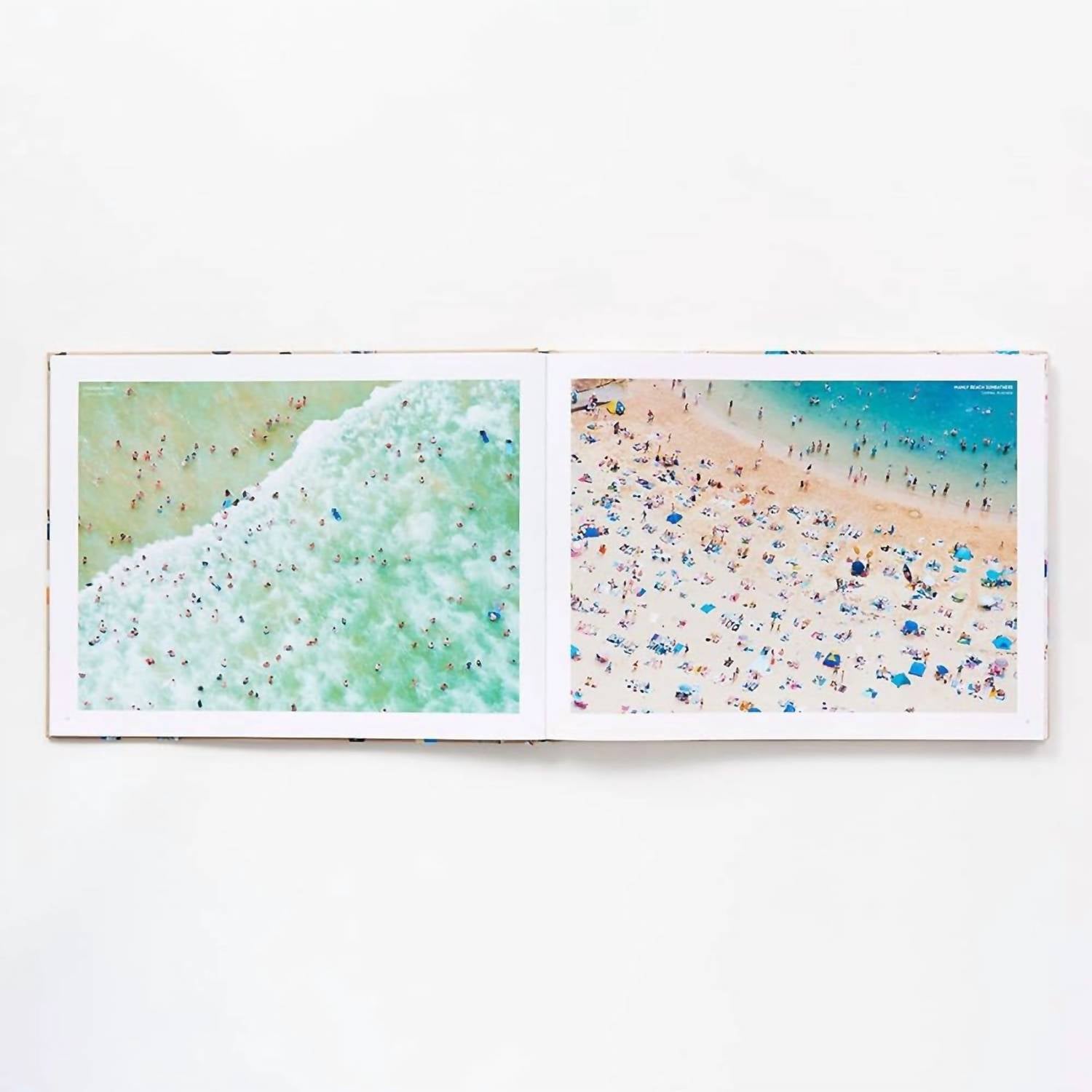 Abrams Books - Gray Malin Beaches Photograph Book