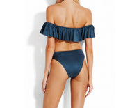 Seafolly - Shine On Cold Shoulder Bandeau Bikini Top
