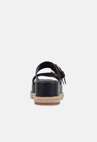 Dolce Vita - Women's Canyon Double Buckle Platform Sandal