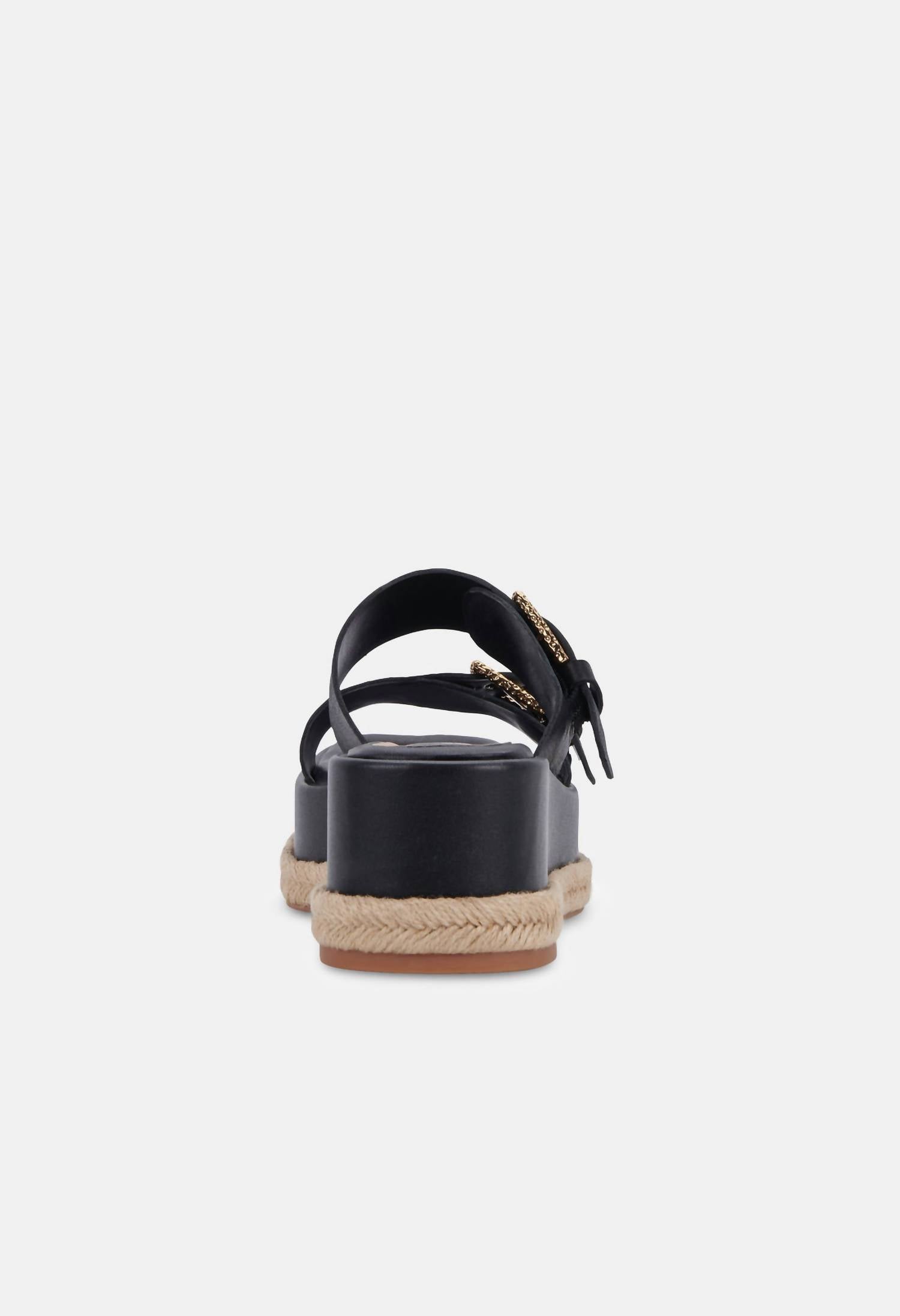 Dolce Vita - Women's Canyon Double Buckle Platform Sandal