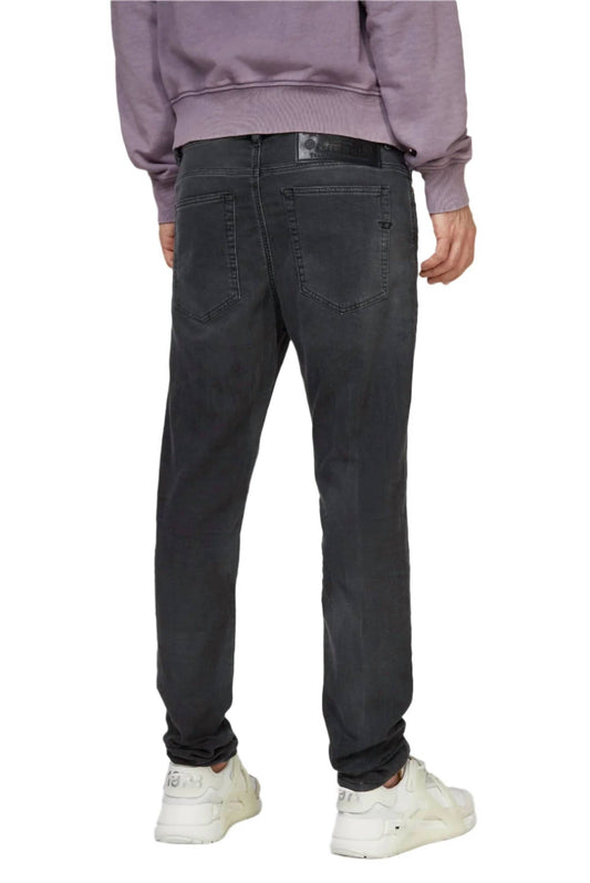 Diesel - Men's D-amny Skinny Fit Jogger Denim Jeans