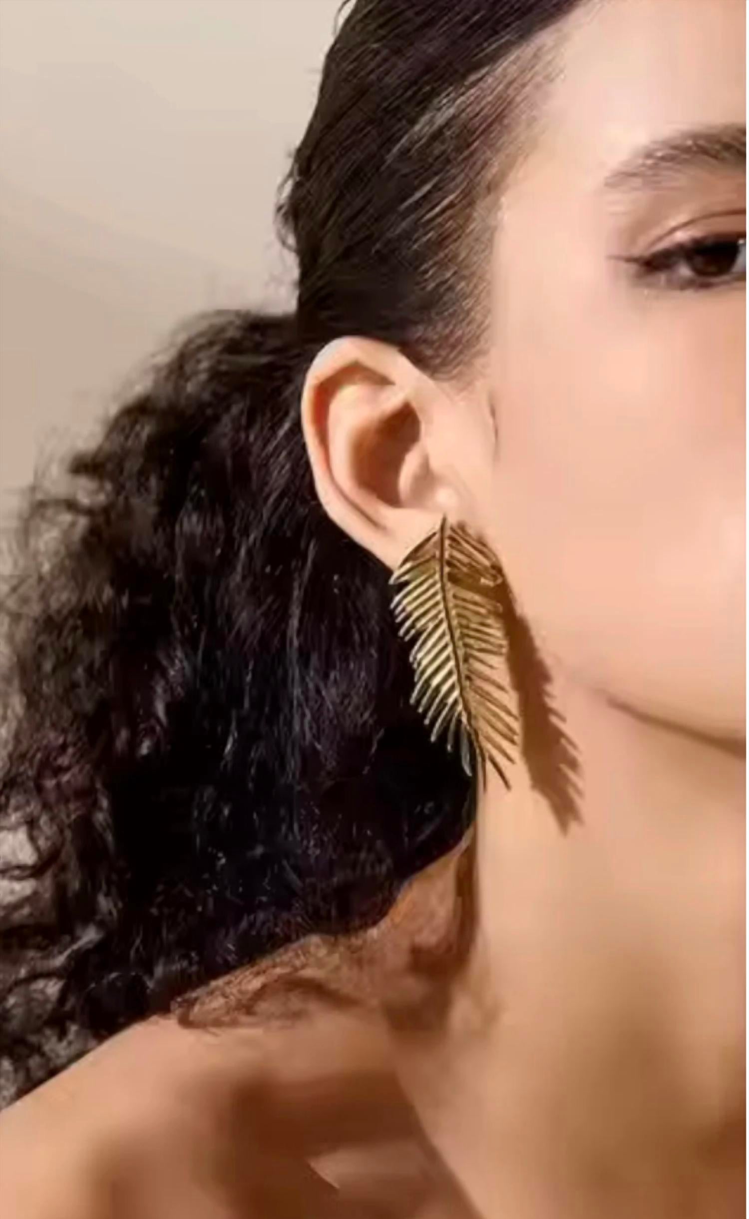 Katie Rae Collection - Women's Falling For You Earrings