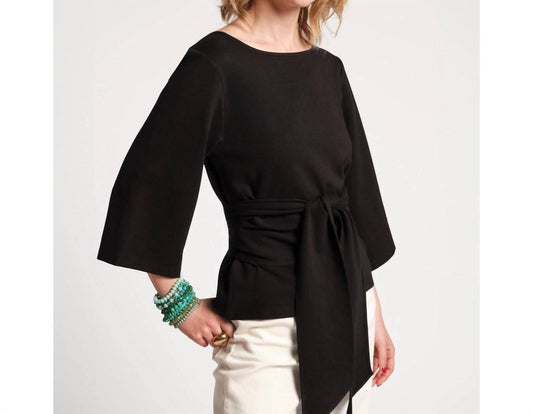 Frances Valentine - Whitney Wrap Top