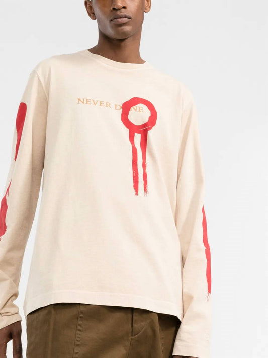 Diesel - T-just Long Sleeve T-shirt