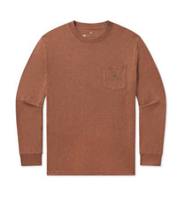 Southern Marsh - Inflight Camo Long Sleeve Tee