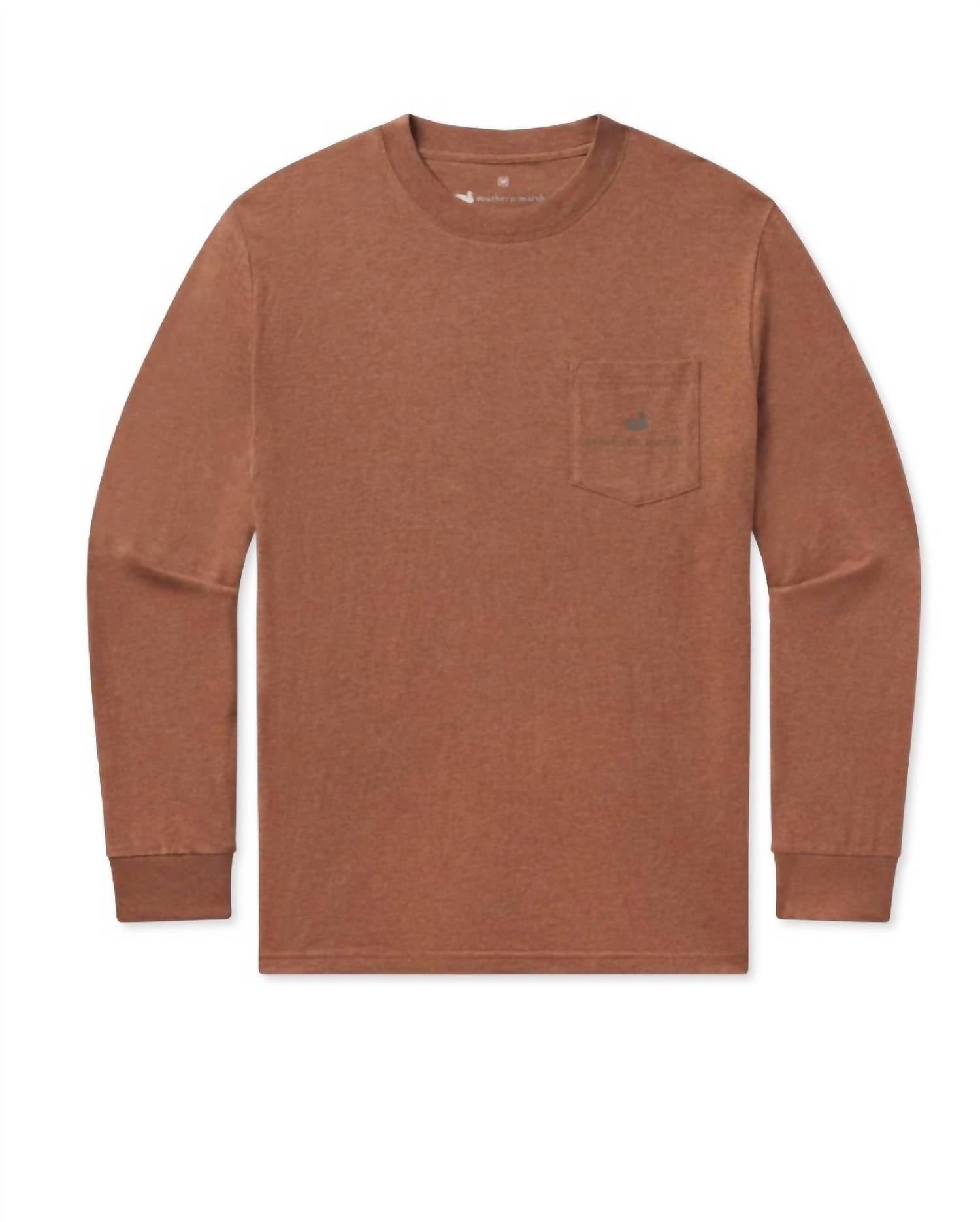 Southern Marsh - Inflight Camo Long Sleeve Tee