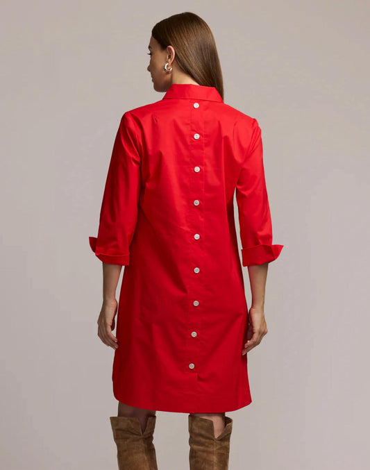 Hinson Wu - Aileen Mini Dress