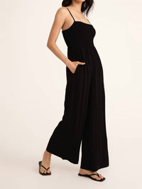 Z Supply - Beachside Square Neck Jumpsuit