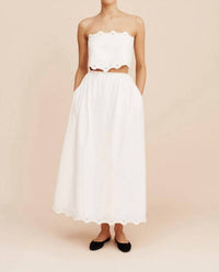 Posse - Antoinette Midi Skirt